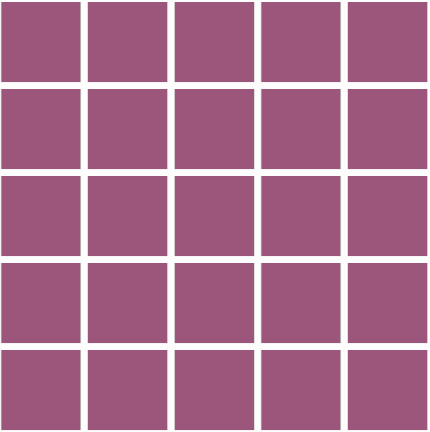 redistricting a 5x5 grid metric geometry and gerrymandering group