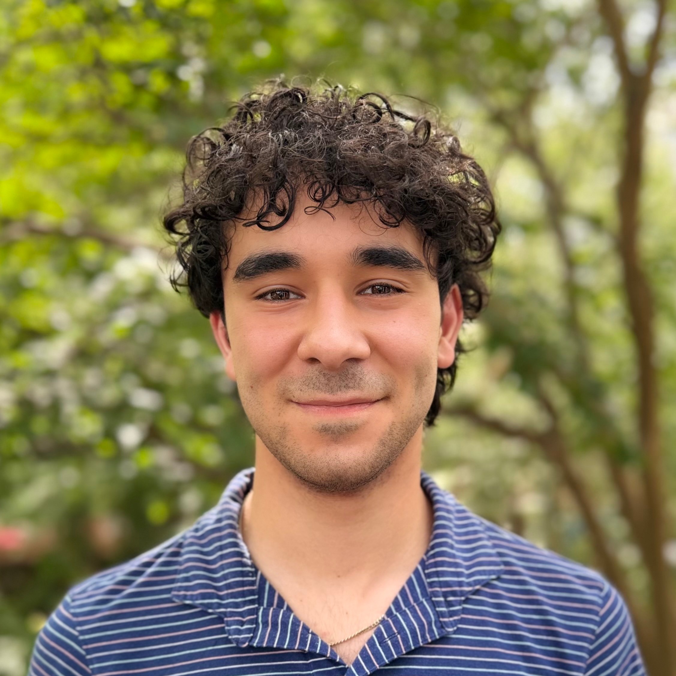 A photo of Gabriel Aksakal