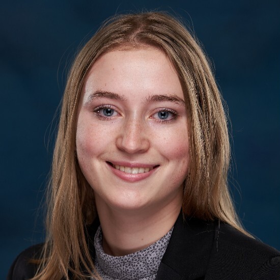 A photo of Grace Gibson