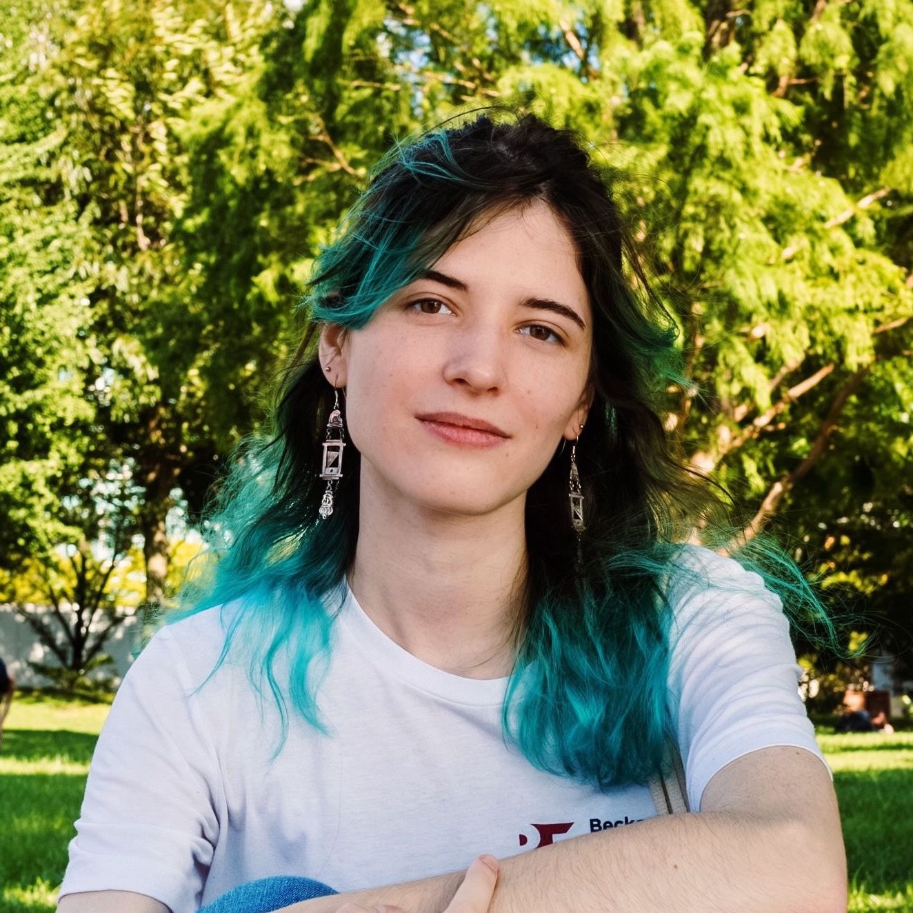 A photo of Maria Milosh