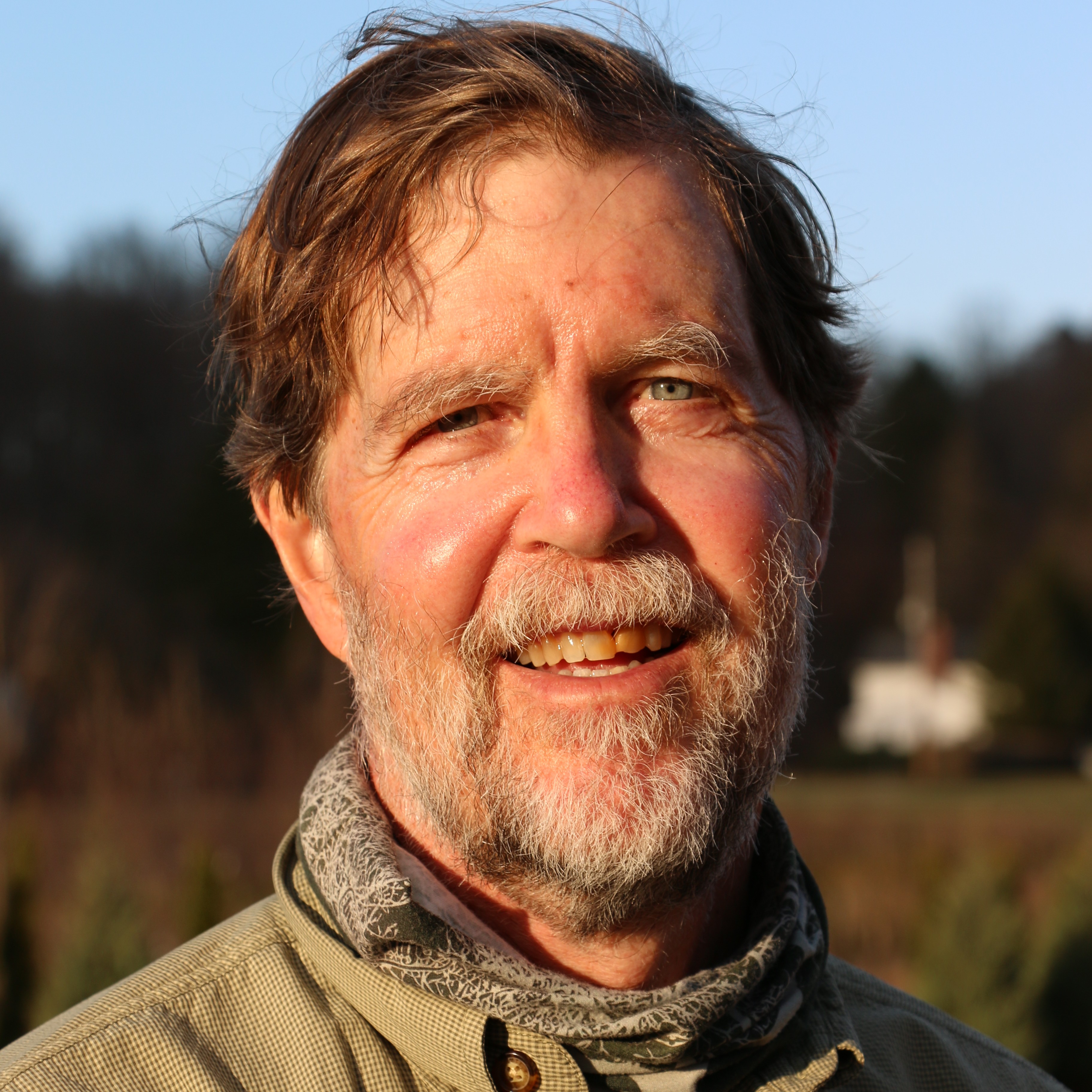A photo of Fred Mueller