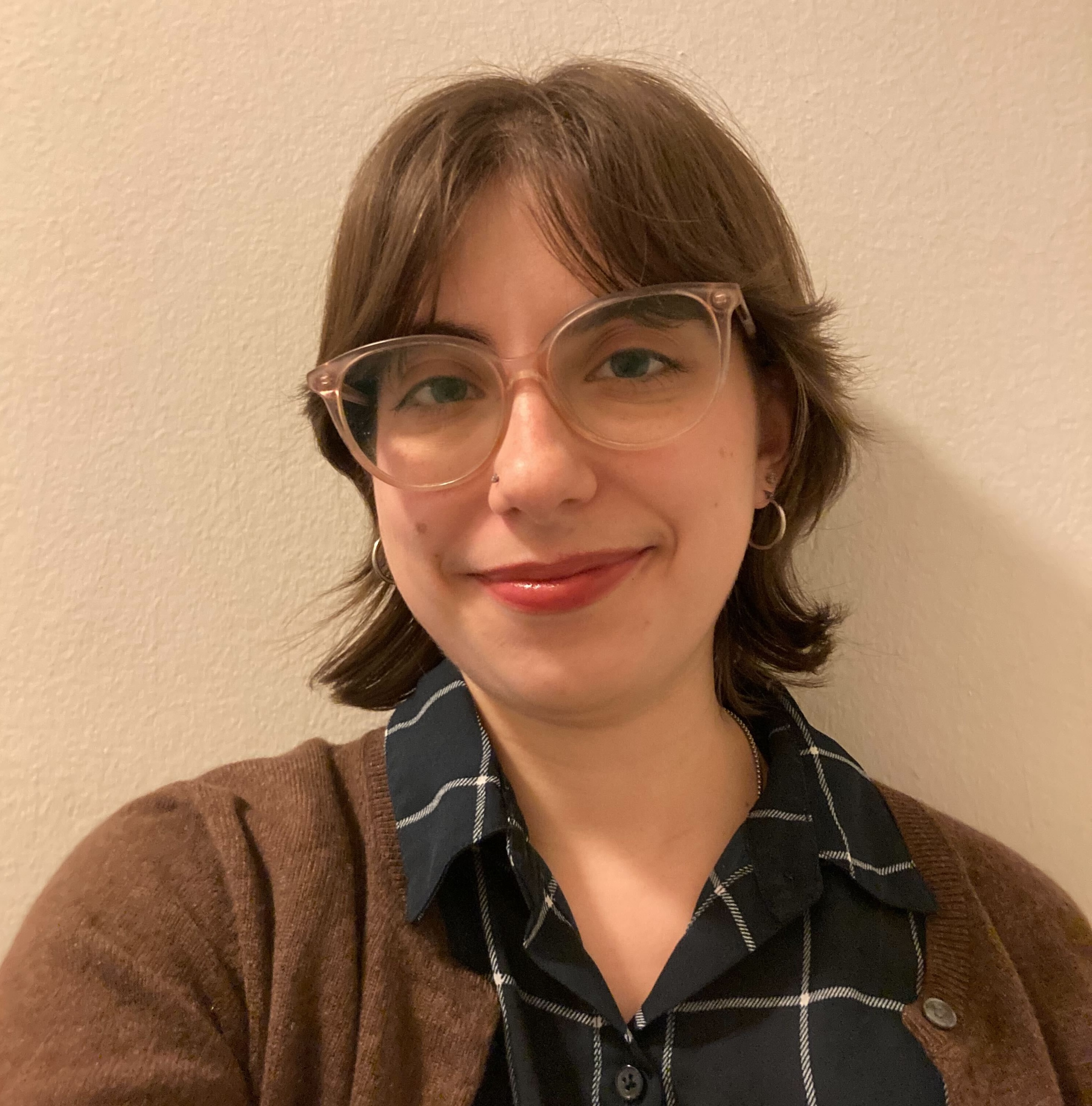 A photo of Raina Okonogi-Neth